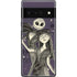 Disney The Nightmare Before Christmas Jack and Sally Art Google Pixel 6 Pro Skin